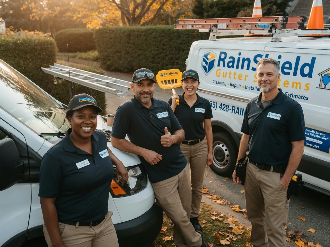 Gutter Installation company in Liberty Center, IN
